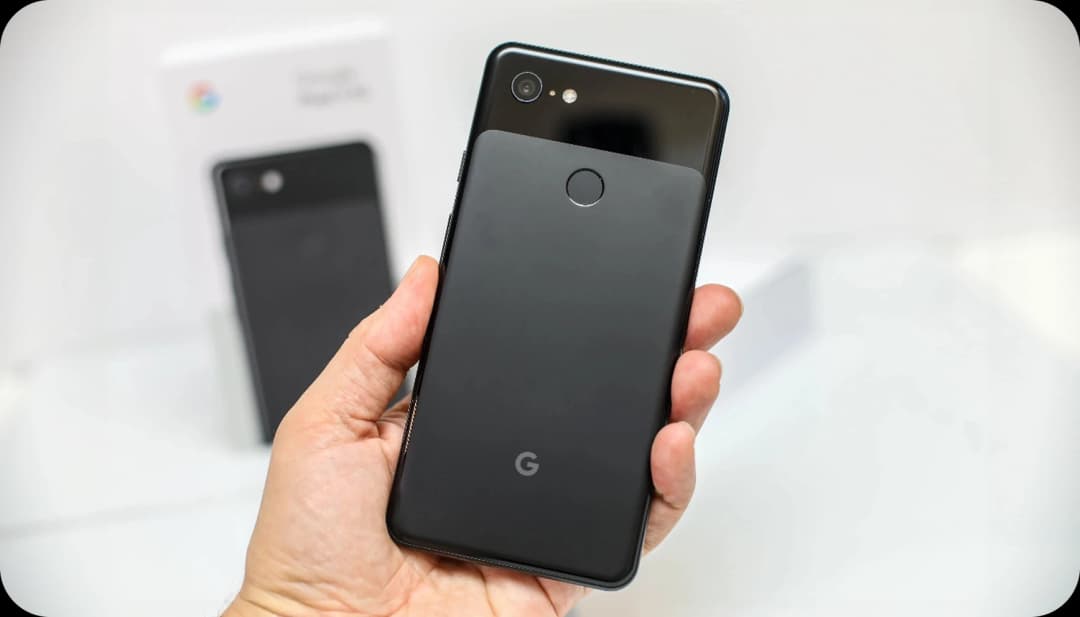 Google Pixel 3