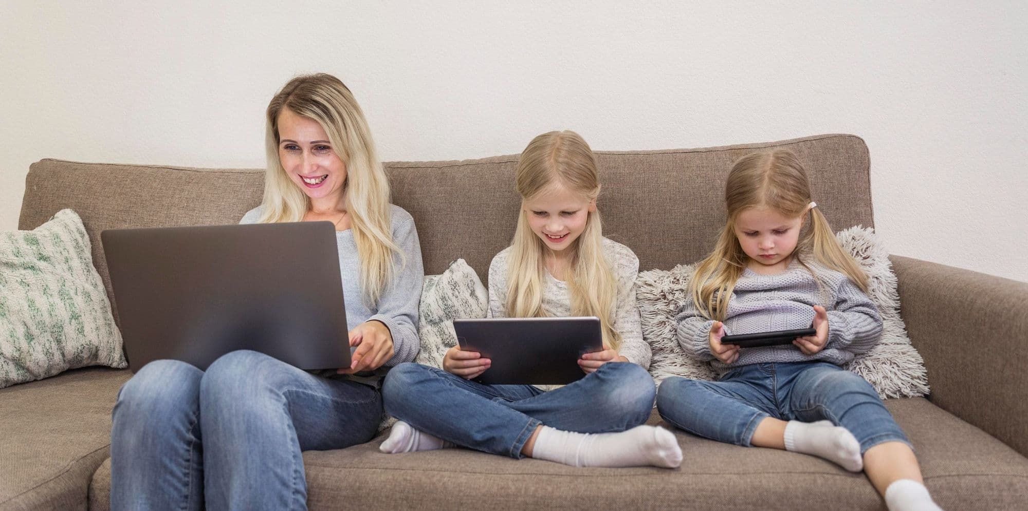Keeping Your Family Safe: Why Adding Devices Matters More Than Ever