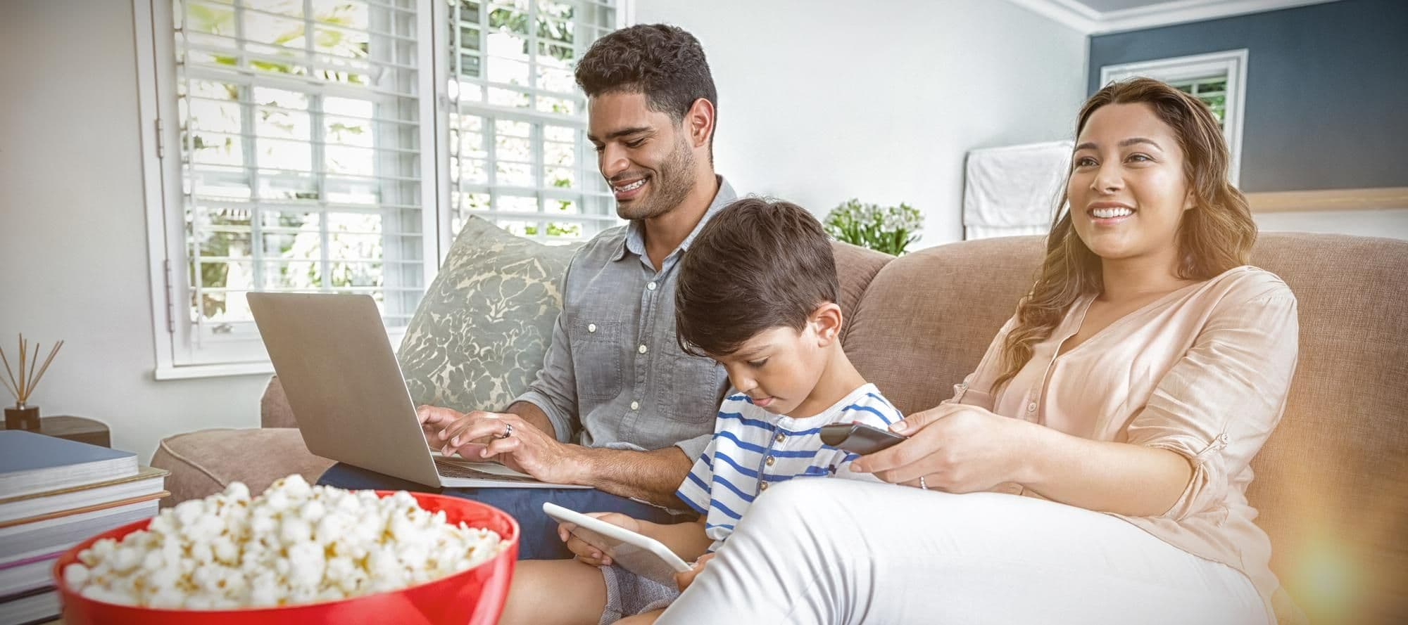 The Family Safety Check: Protecting What Matters Most in a Digital World