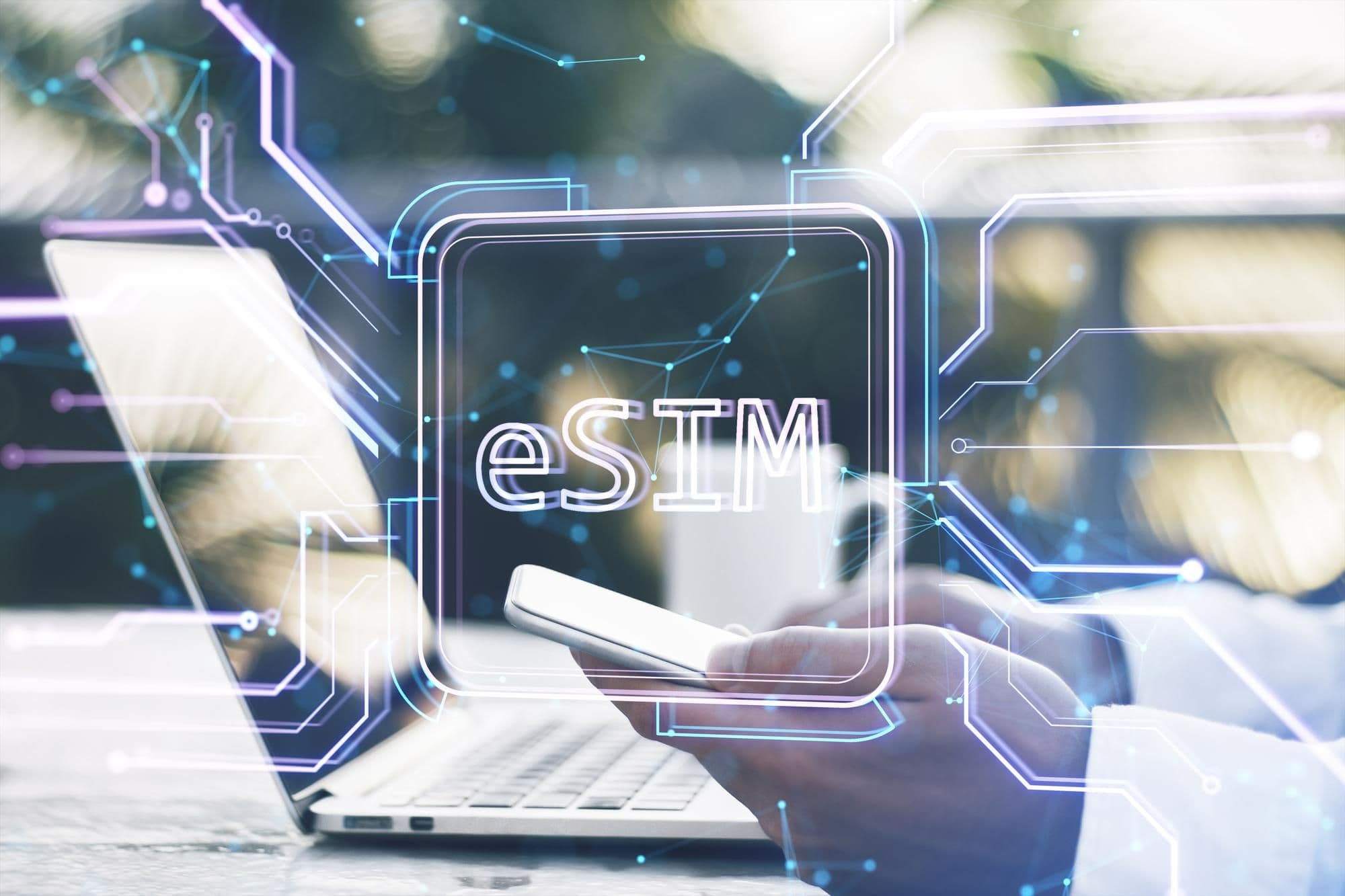 Is eSIM My Phone Number?