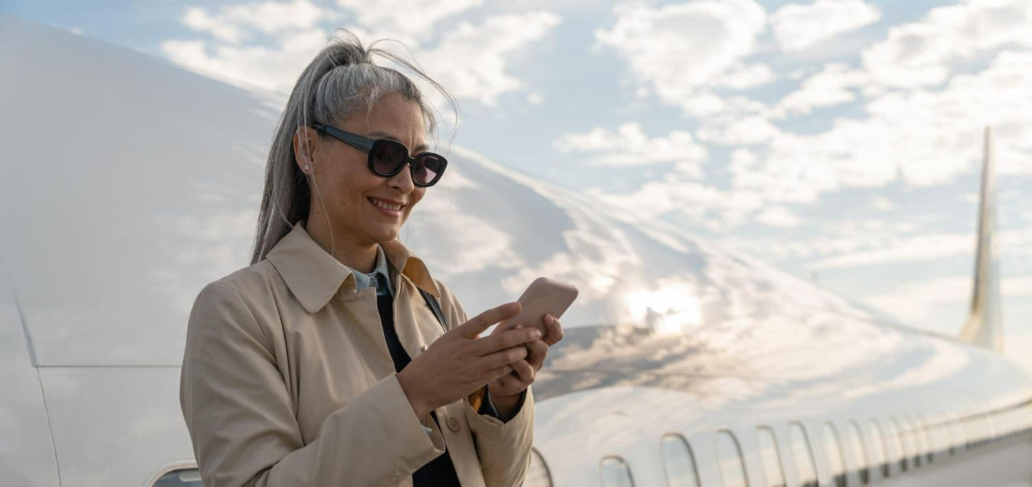 Navigating Abroad: Your Two-Week Data Dilemma Solved (Plus a Secret Weapon for Peace of Mind!)