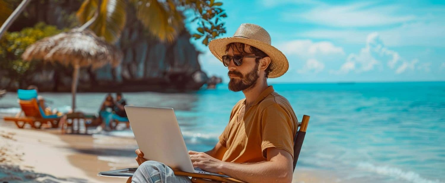 Your Ultimate Guide to Secure Travel: Protecting Your Digital Life on Vacation