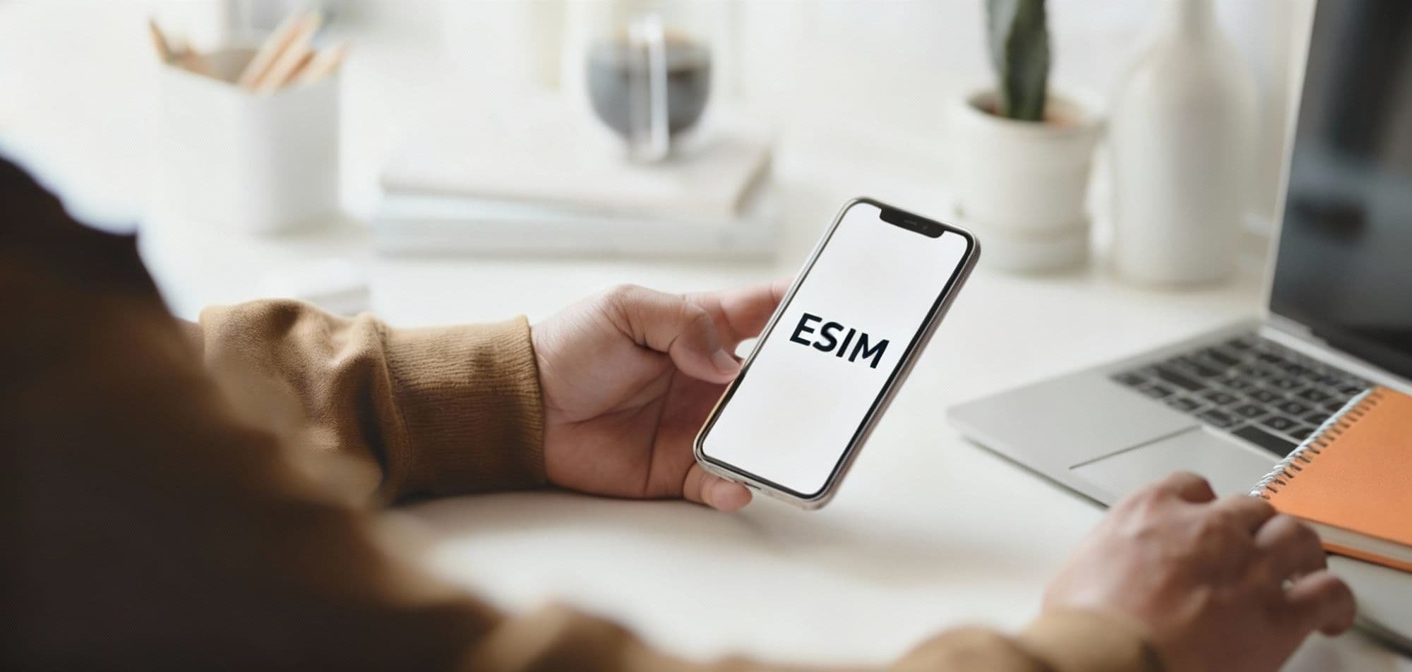 Where to Find eSIM Information on iPhone