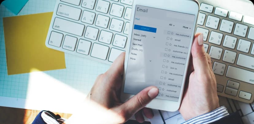 Manage your account