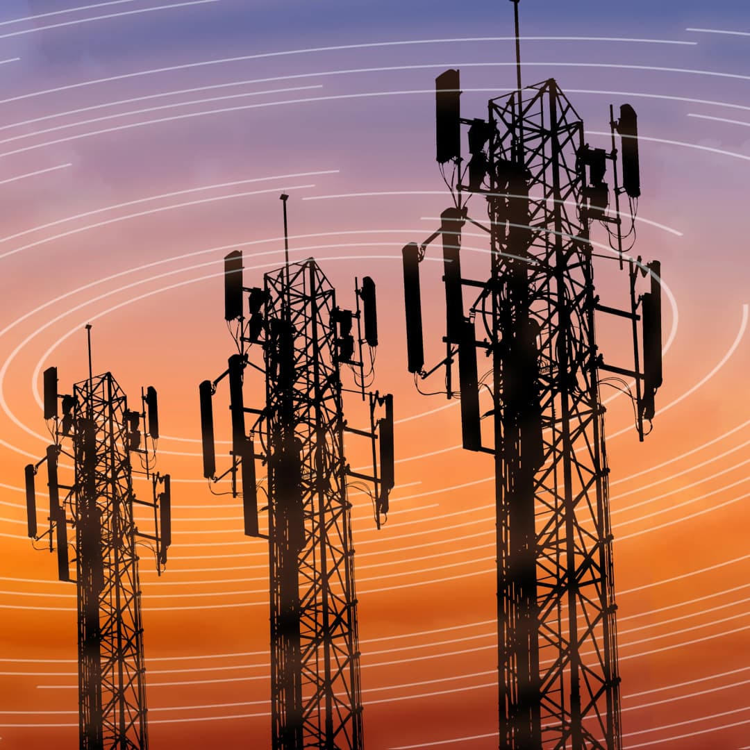 Triple Network Access