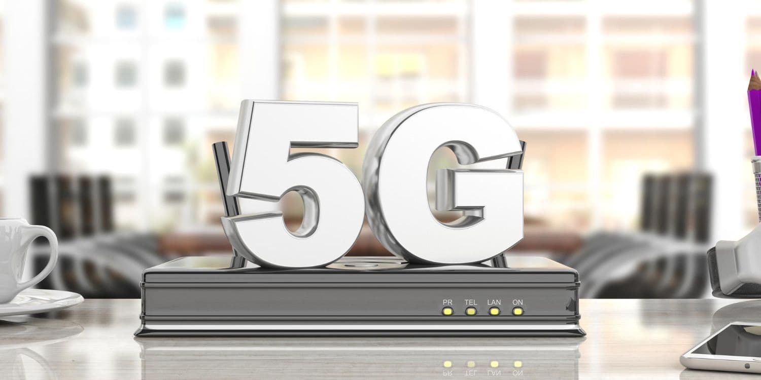 Experience the Future Today: Top 10 Benefits of a 5G Router for Your Home and Office