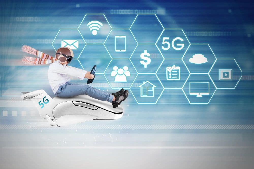 5G Technology & Benefits: The Future is Here with VLE Mobile