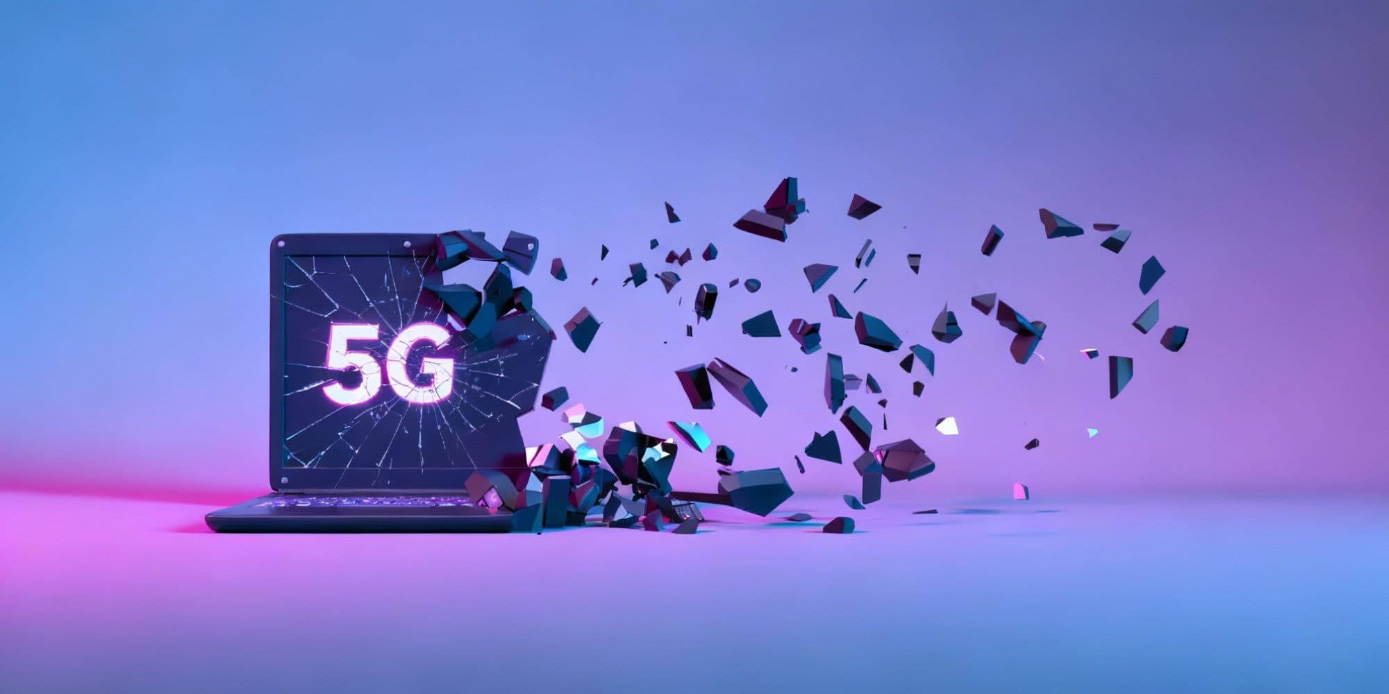 Why is 5G not popular?