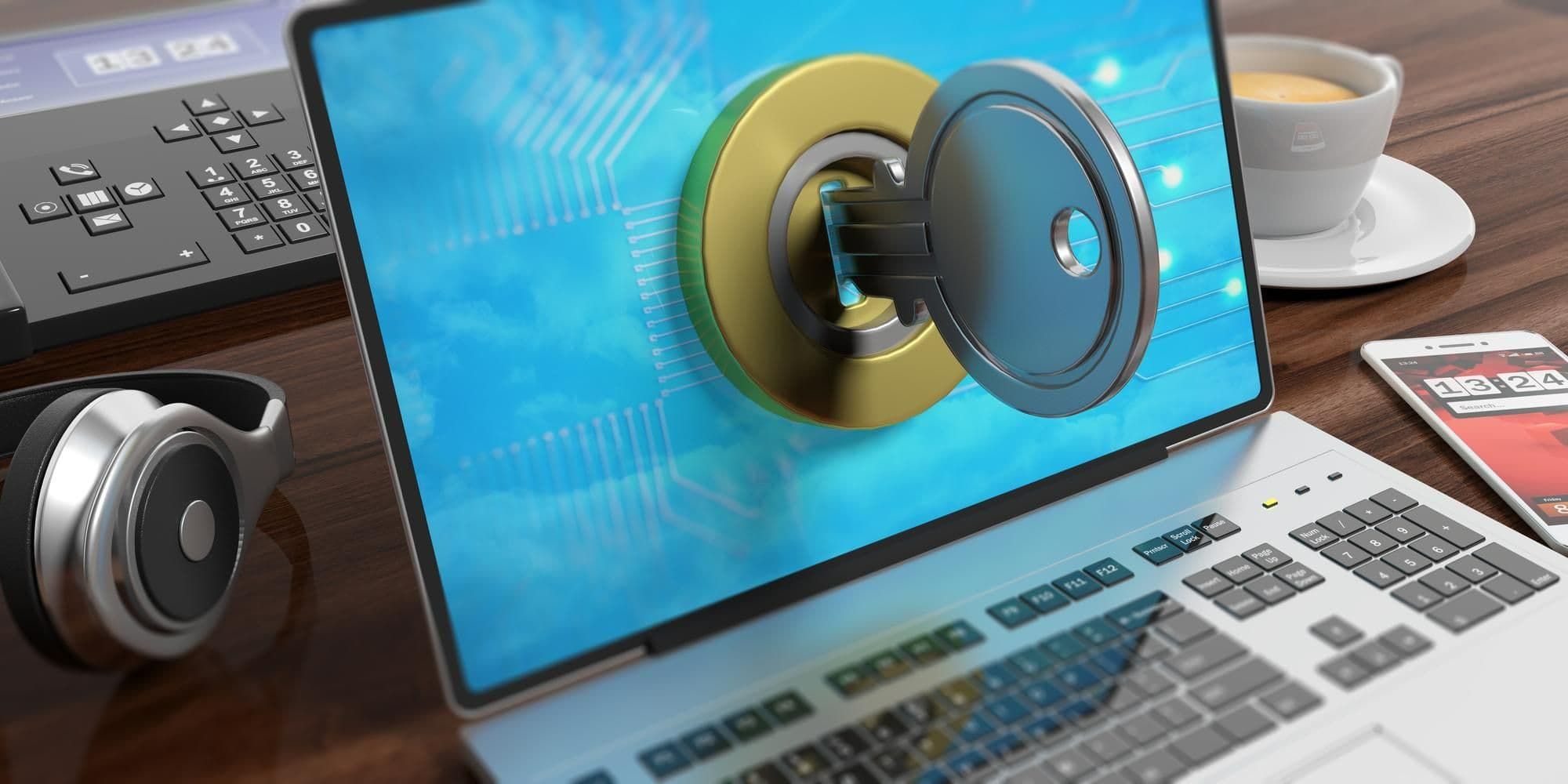 What Are the 5 Types of Security?