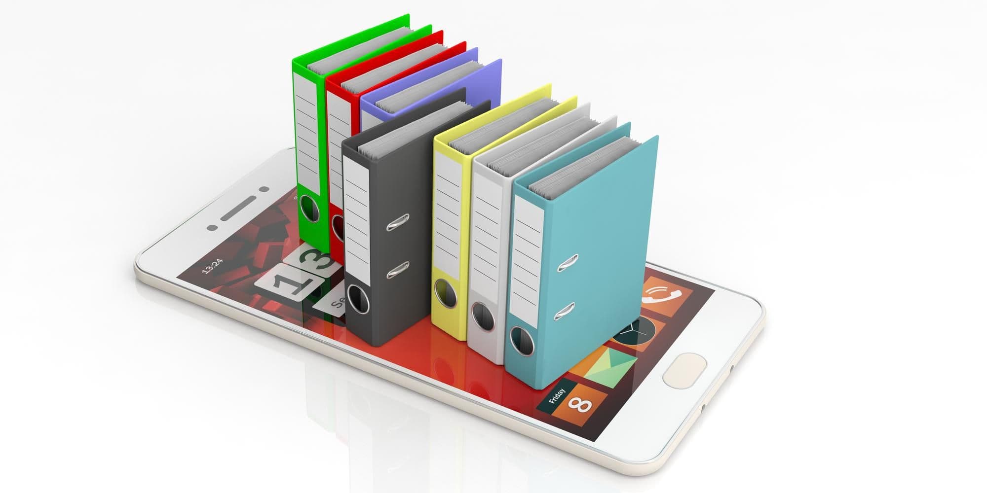 What Are 5 Examples of Financial Records?