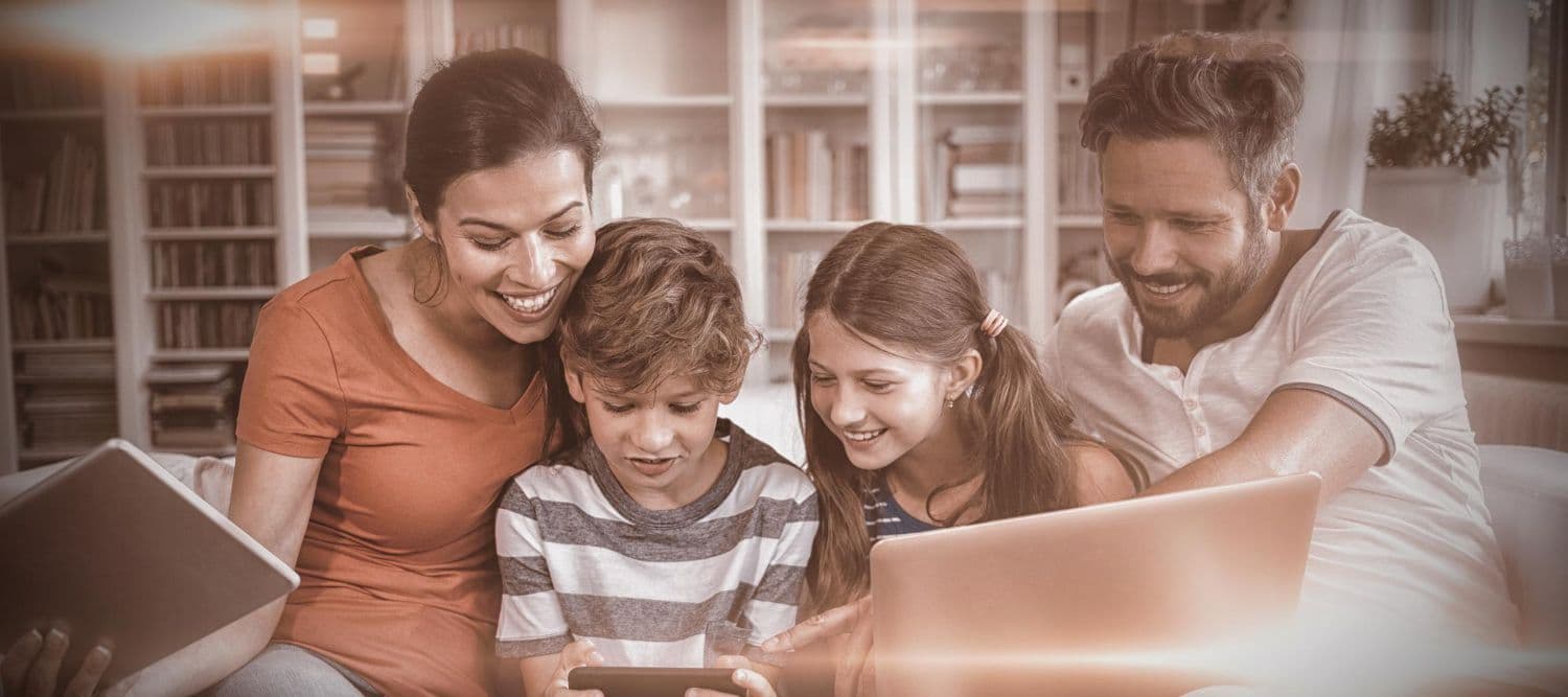 Keeping Your Kids Safe Online: A Parent's Essential Guide to Digital Well-being