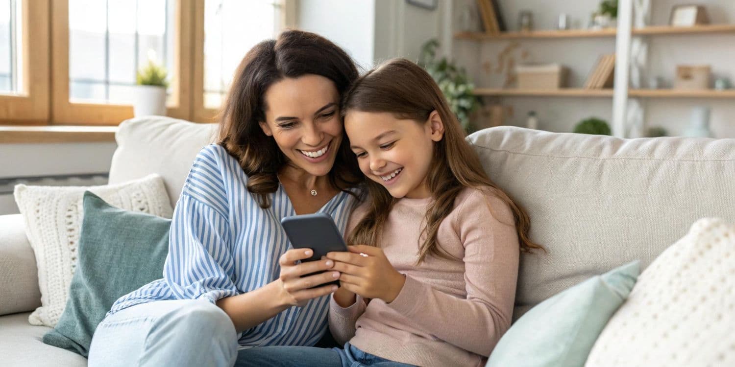 Keeping Your Family Safe Online: A Parent's Guide in the Digital Age