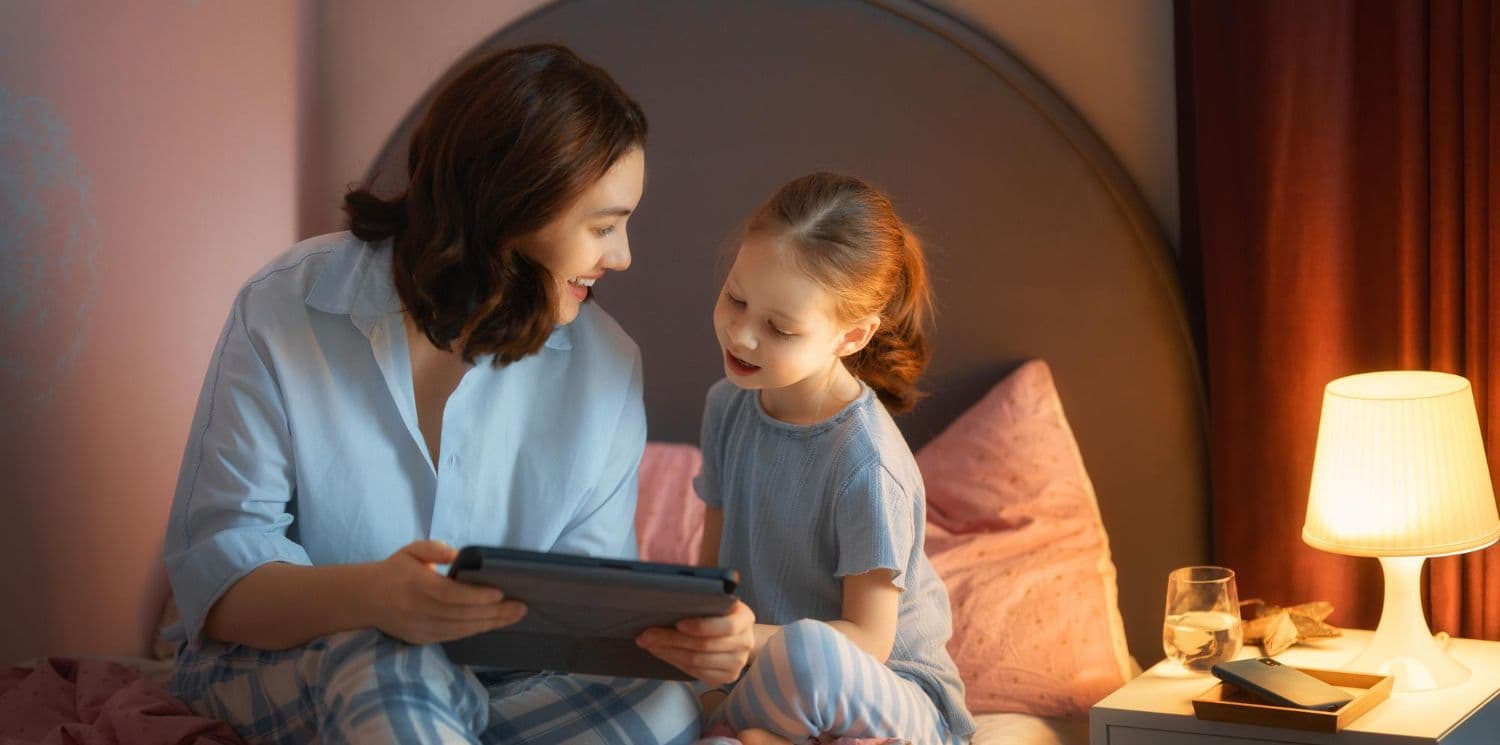 Keeping Your Kids Safe Online: A Parent's Guide to Digital Peace of Mind