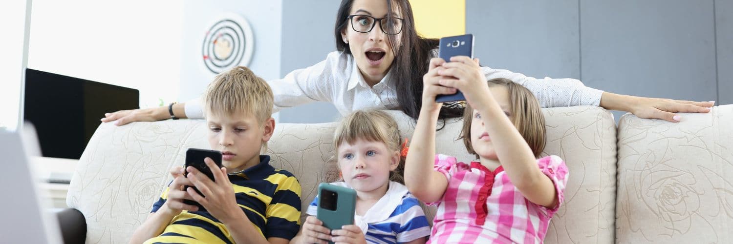 Navigating the Digital Playground: A Parent's Guide to Online Safety and Privacy