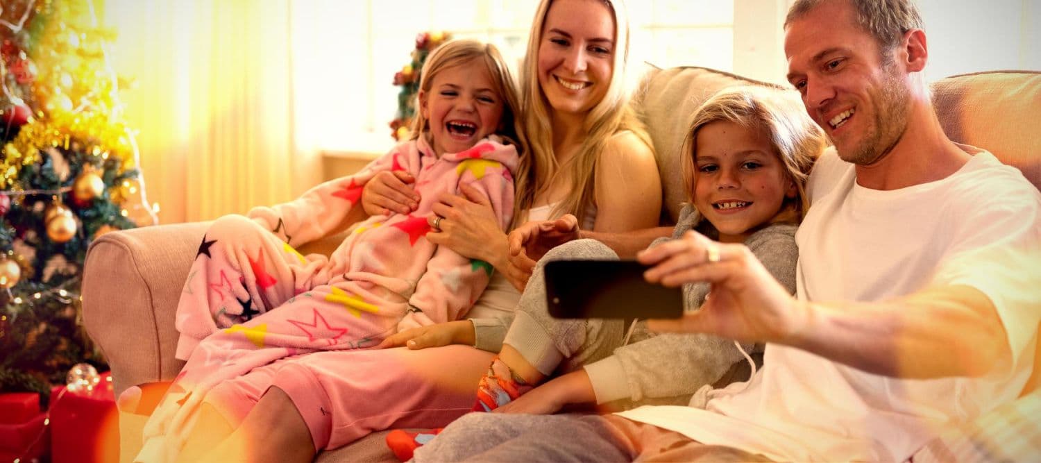 Keeping Your Family Safe Online: A Personal Approach to Digital Security
