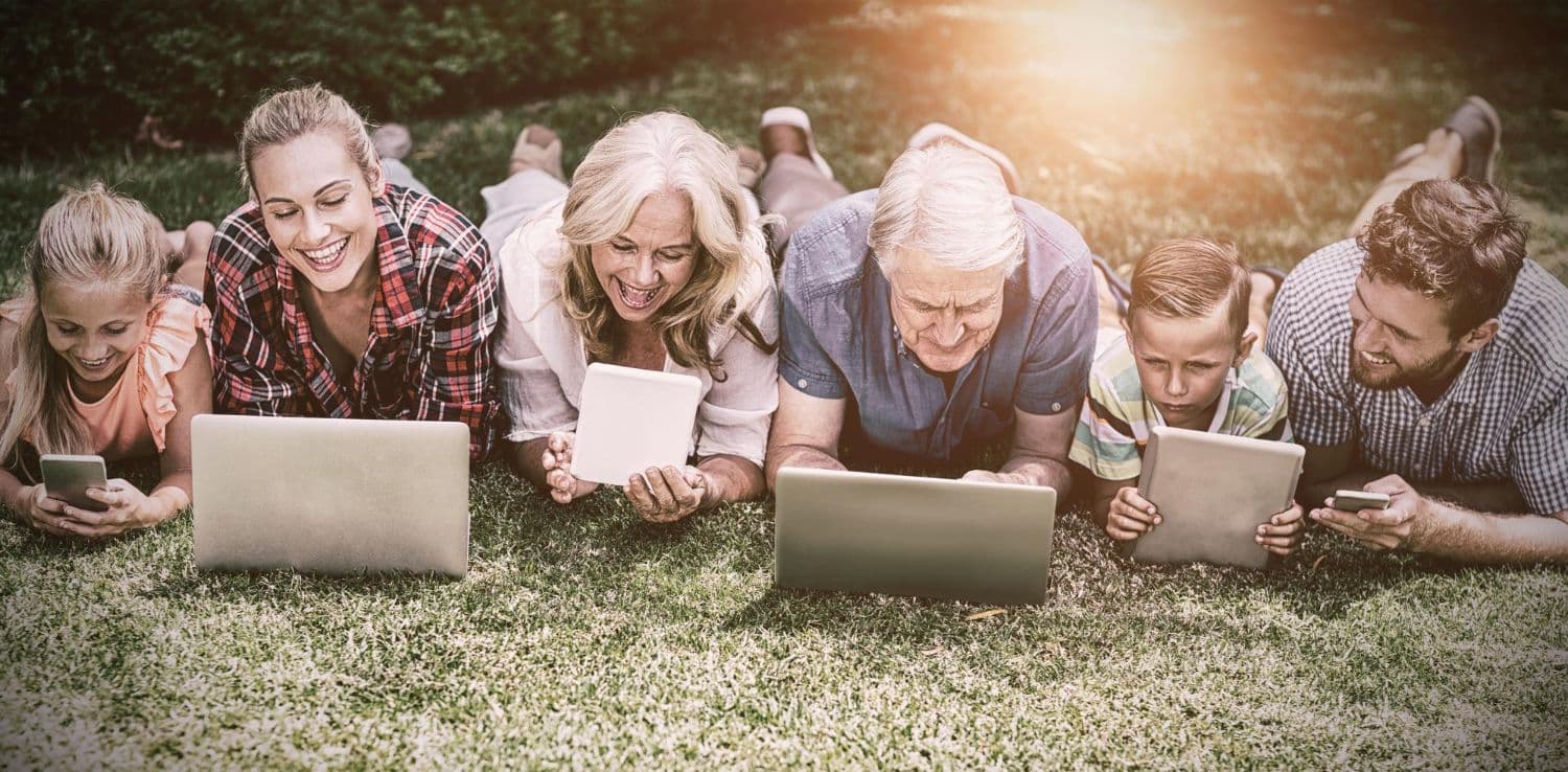 Family First: Easy Digital Safety Tips for Every Generation