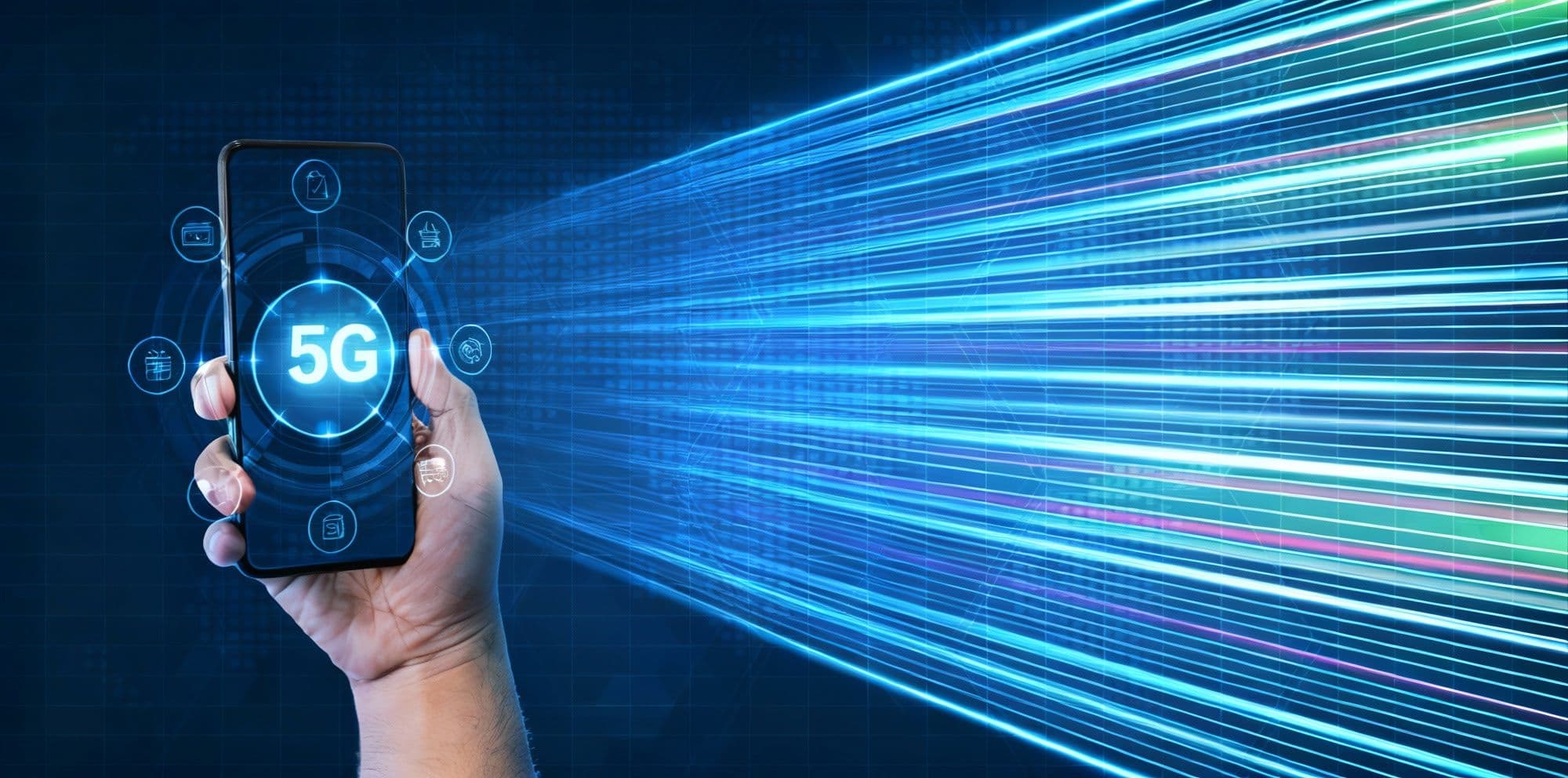 Which Mobile Carriers Offer the Fastest 5G Networks Near Me?