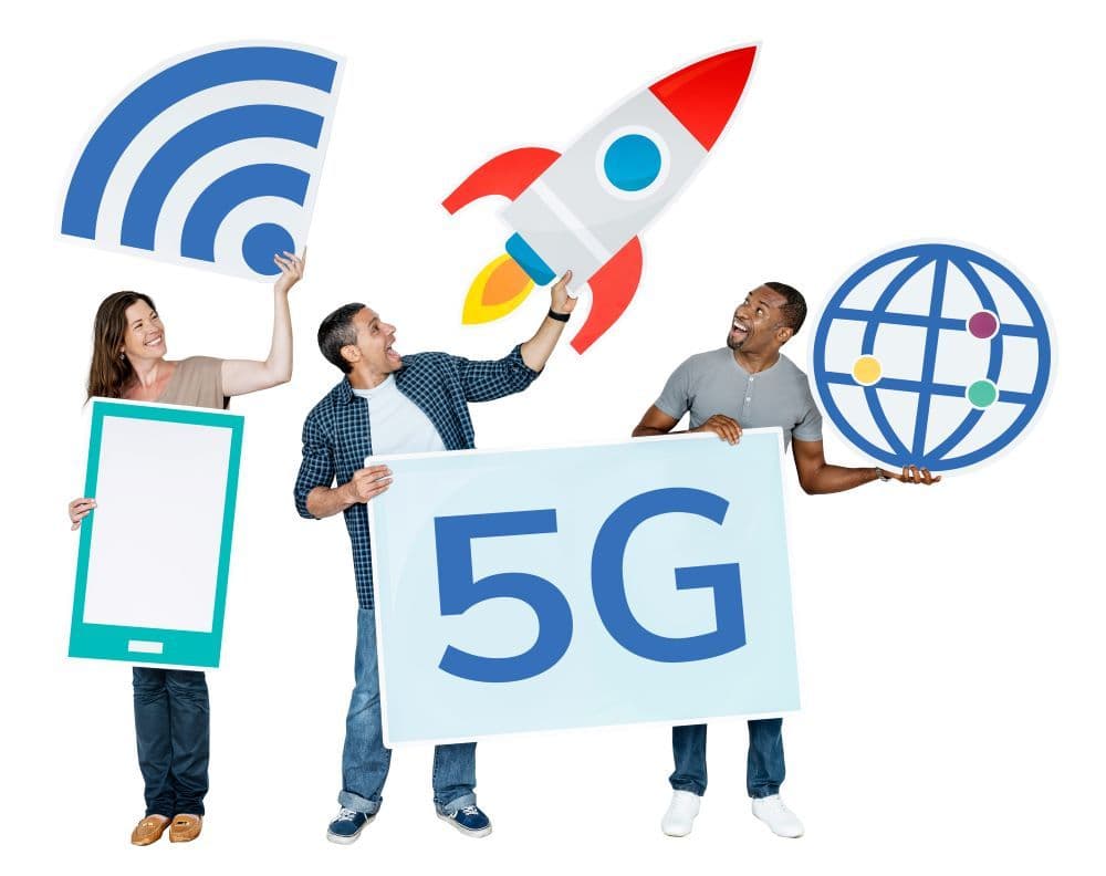 How 5G Elevates Your Connected Life While VLE Mobile Keeps You Secure
