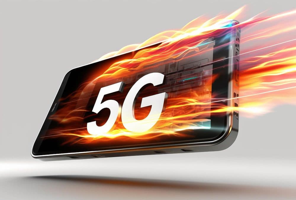 How 5G is Supercharging Your Connected World with VLE Mobile