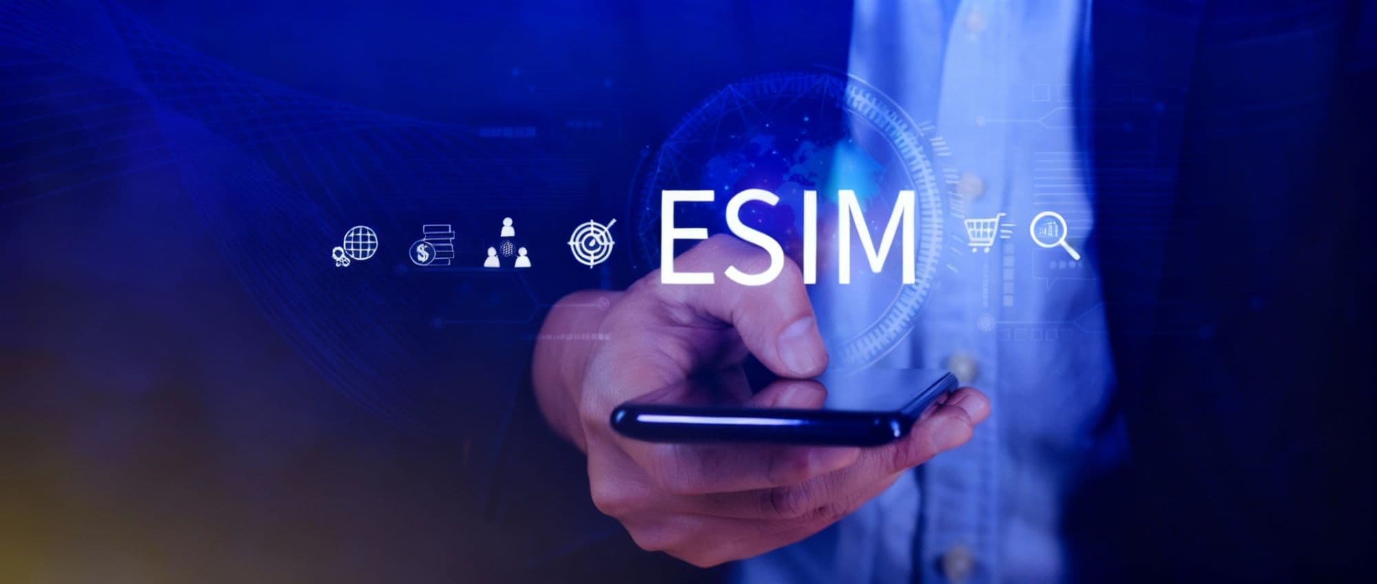 How to Find My eSIM Information