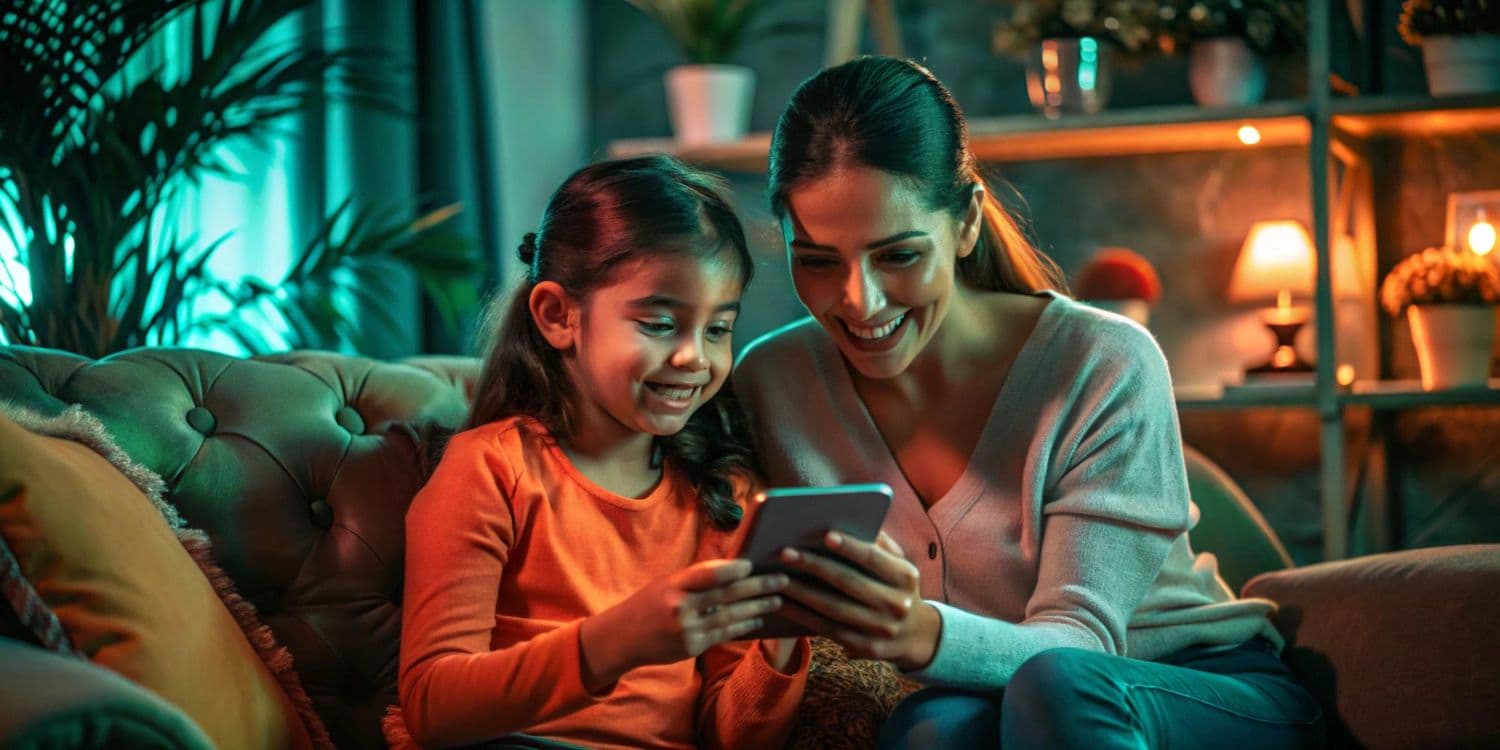 Keeping Our Kids Safe Online: A Parent's Guide to Digital Peace of Mind