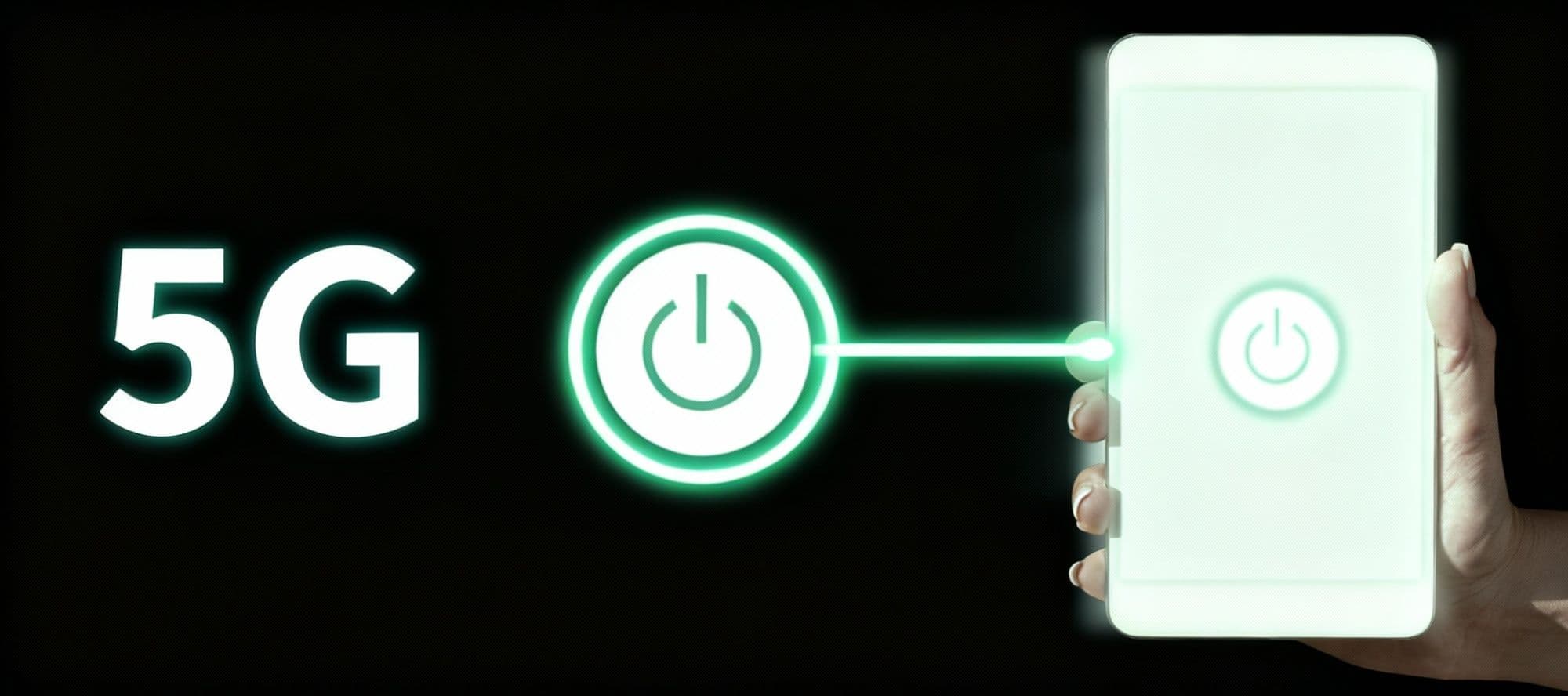 Why Do People Turn Off 5G?