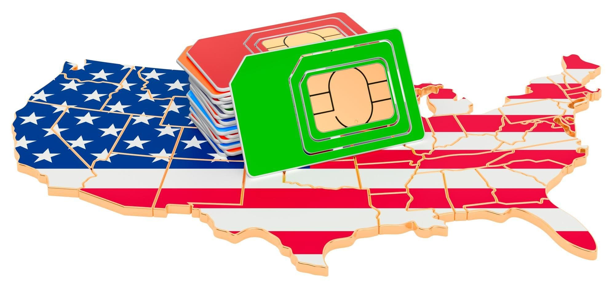 Are There Any Prepaid SIM Options Available in the US?