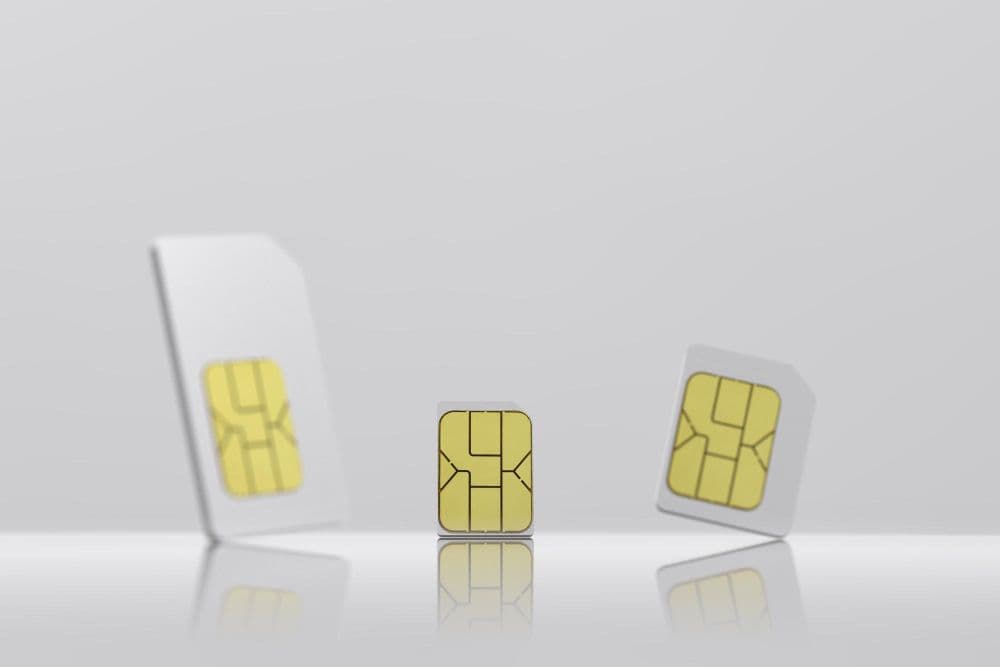 SIM vs. Nano SIM vs. eSIM: Your Guide to Staying Connected