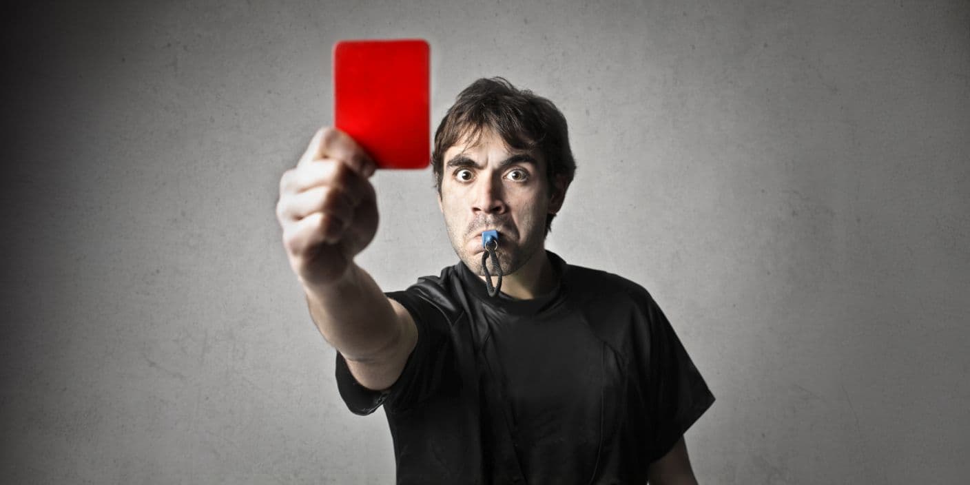 Spotting the Red Flags: Your Personal Guide to Digital Security & Identity Protection