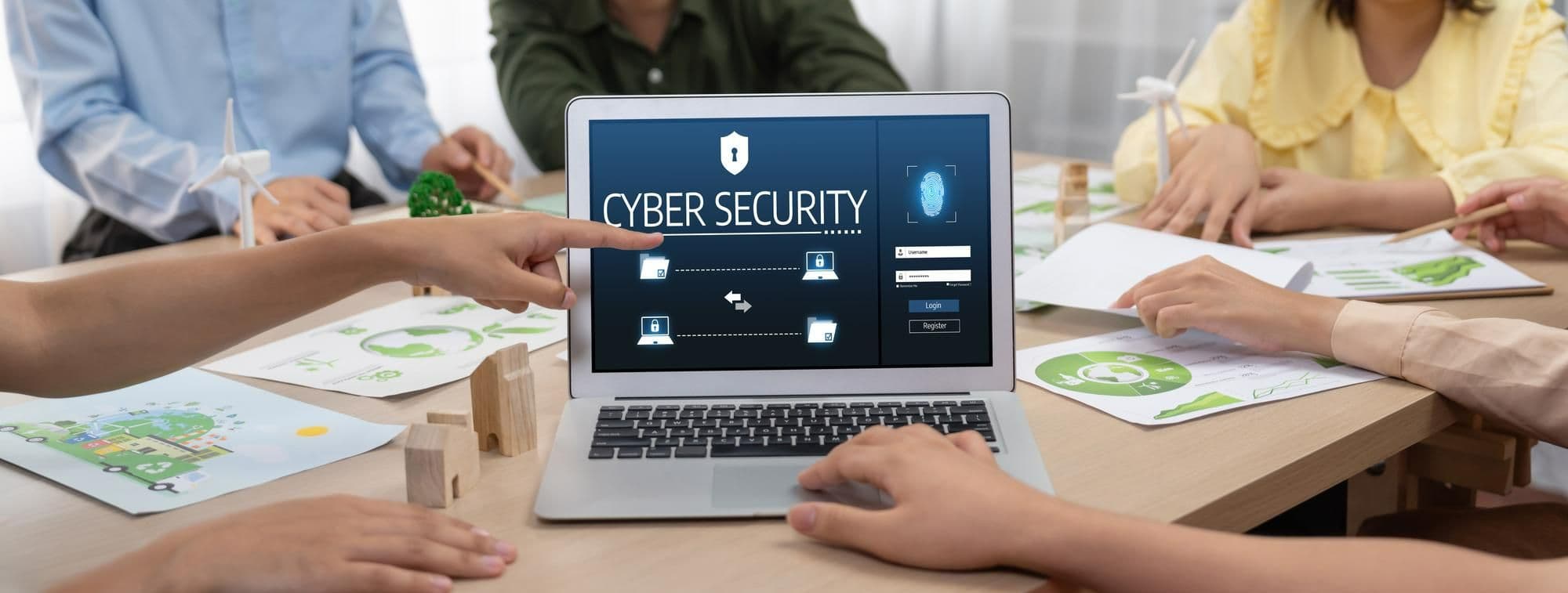 What Are the 7 Types of Cybersecurity?