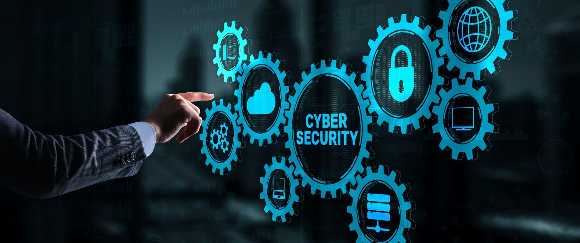 What Are The Big 4 In Cyber Security?