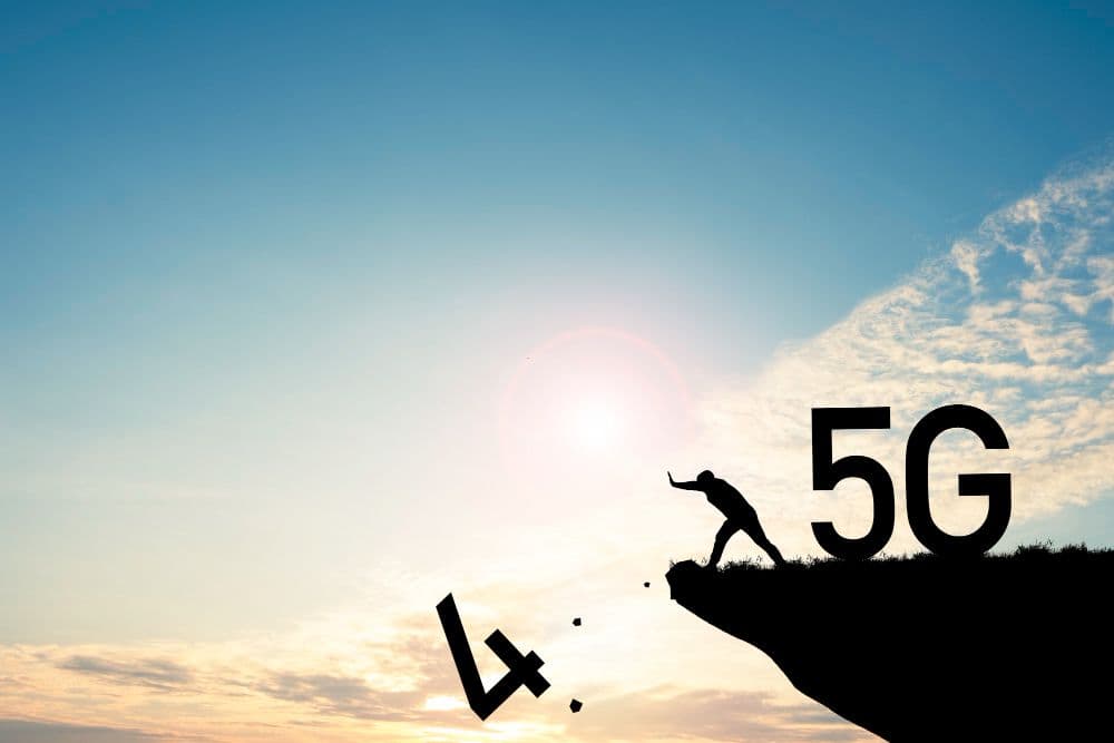 The Future is Now: Unlocking the Incredible Benefits of 5G with VLE Mobile