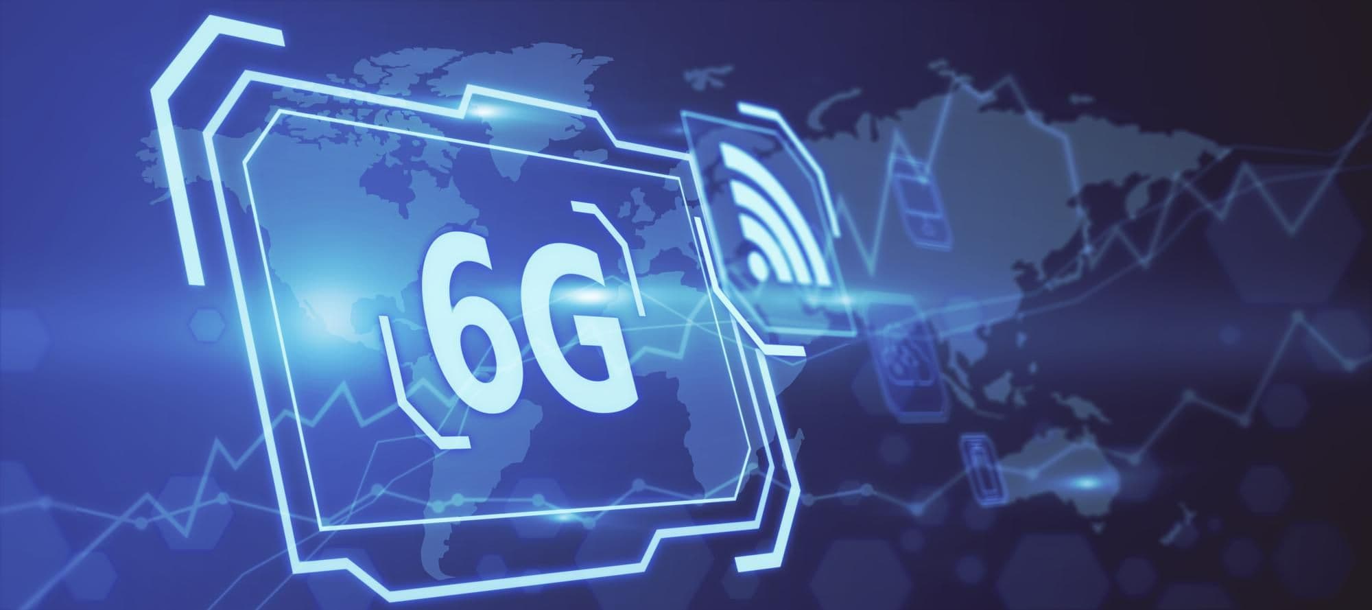 Which Country Has 6G?