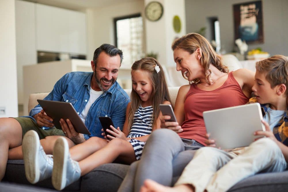 Experience the Future Today: Why 5G is a Game Changer for Your Family and Your Peace of Mind with VLE Mobile
