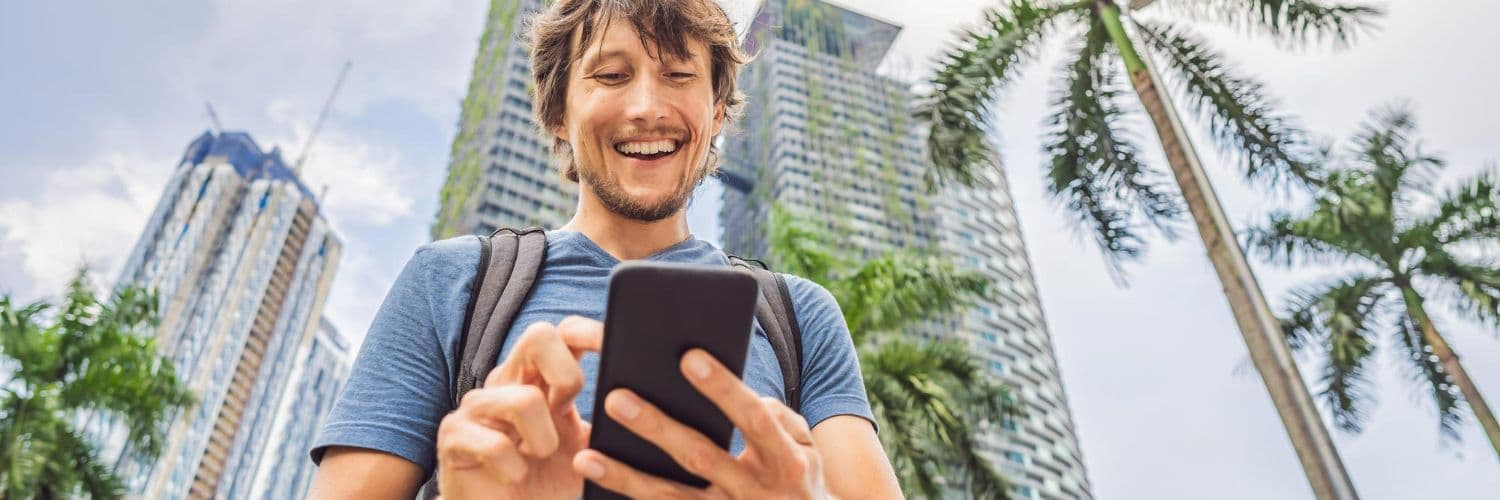 Traveling Smart: Your Guide to Mastering Mobile Data Usage Abroad