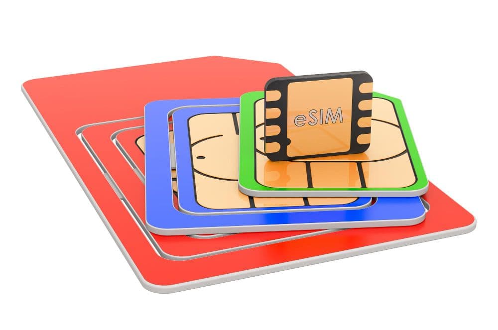 Unpacking the SIMple Truth: eSIM vs. Physical SIM Cards Explained